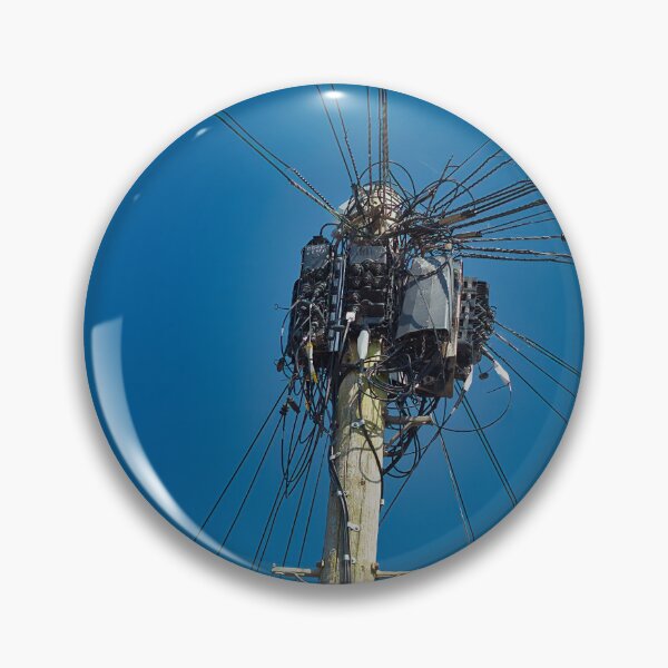 Item preview, Powerlines 2 designed and sold by Photo Life.