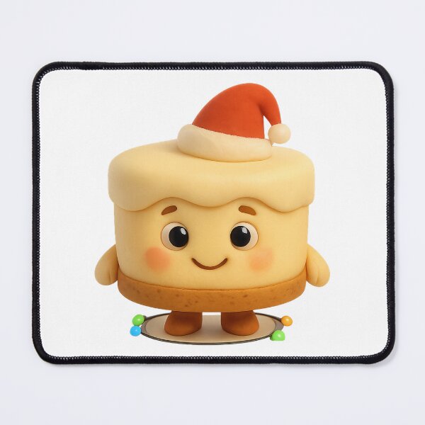 Item preview, Christmas Cheesecake designed and sold by Sillytoe.