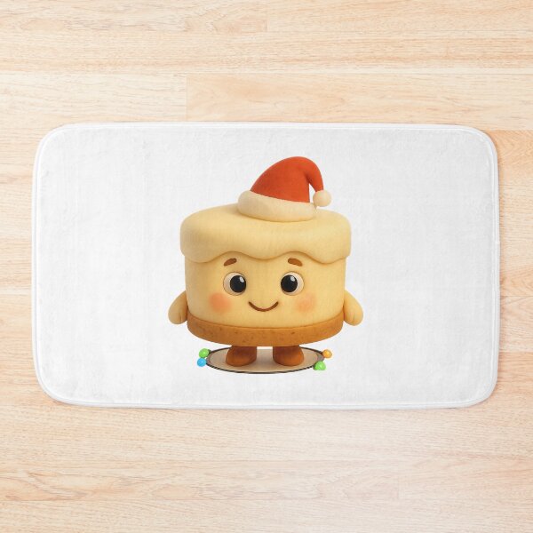 Item preview, Christmas Cheesecake designed and sold by Sillytoe.