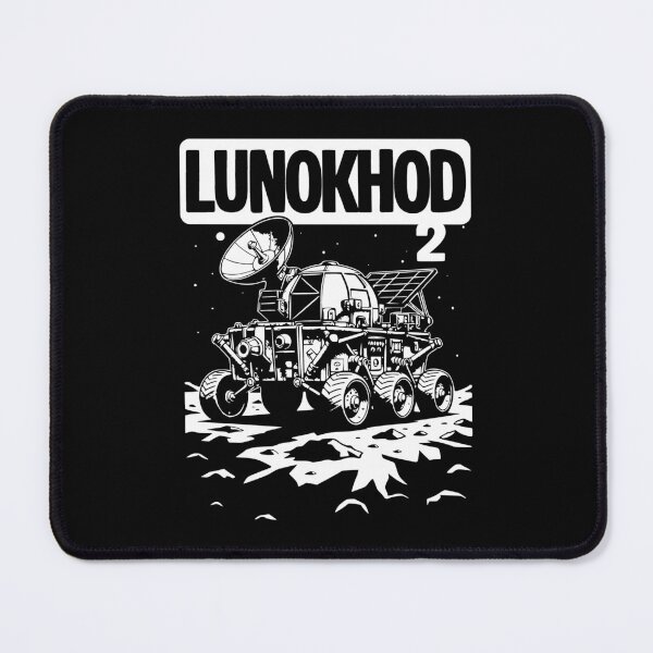 Item preview, Lunokhod 2 – Soviet Lunar Rover – Vintage USSR Space Exploration Moon Robot designed and sold by AnAzArt.