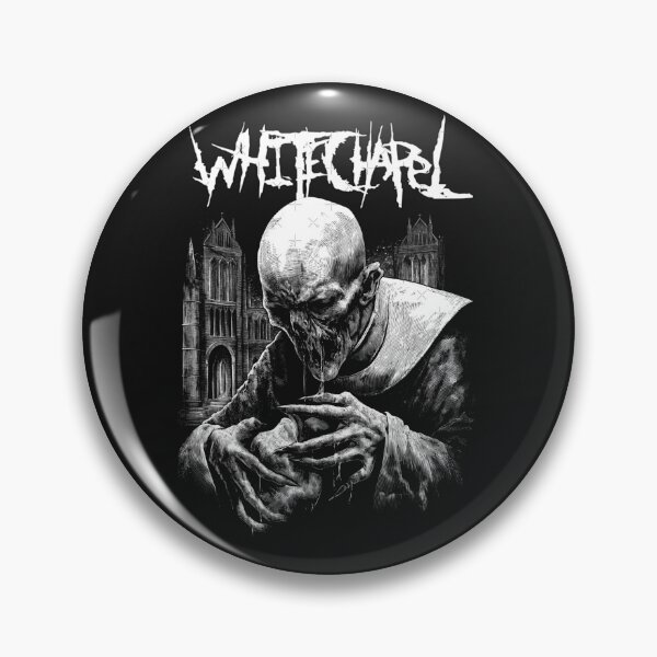 Item preview, Whitechapel Diabolic Slumber   designed and sold by ToyRewindPod.