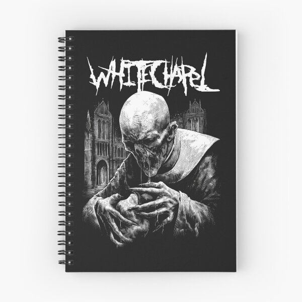 Item preview, Whitechapel Diabolic Slumber   designed and sold by ToyRewindPod.