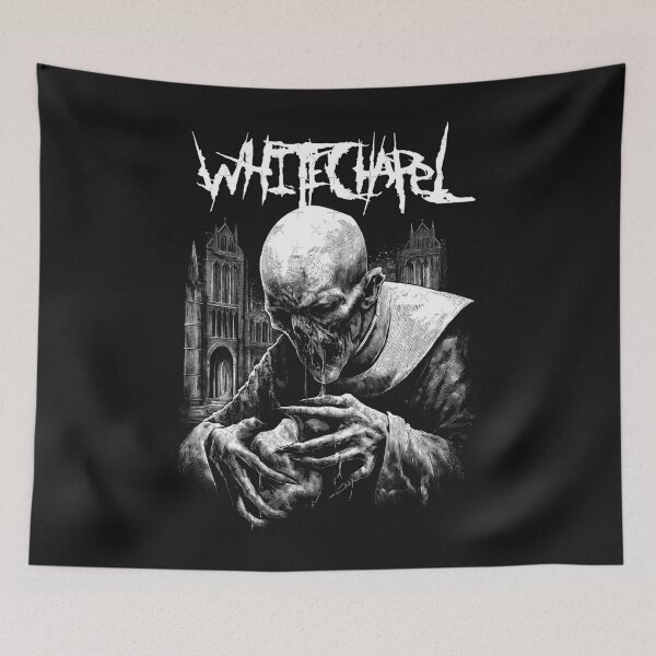 Item preview, Whitechapel Diabolic Slumber   designed and sold by ToyRewindPod.