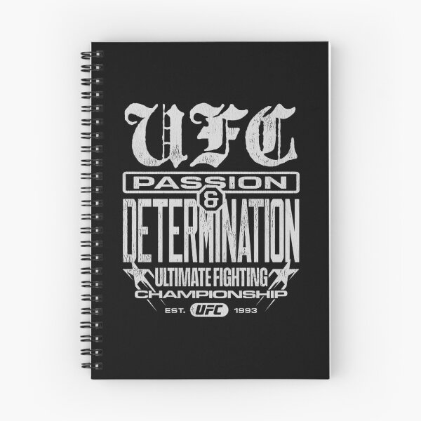 Item preview, UFC Passion and Determination designed and sold by JeyVel.