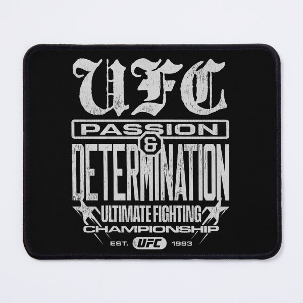 Item preview, UFC Passion and Determination designed and sold by JeyVel.