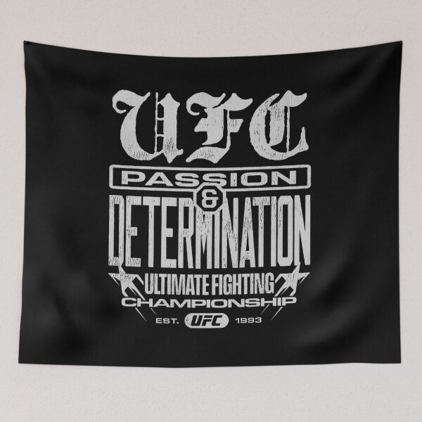 Item preview, UFC Passion and Determination designed and sold by JeyVel.