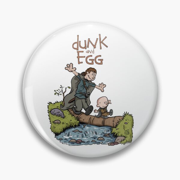 Item preview, Dunk and Egg designed and sold by blacksnowcomics.