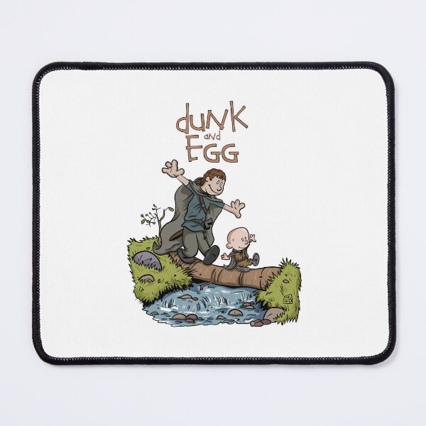 Item preview, Dunk and Egg designed and sold by blacksnowcomics.
