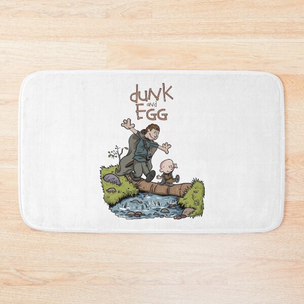 Item preview, Dunk and Egg designed and sold by blacksnowcomics.