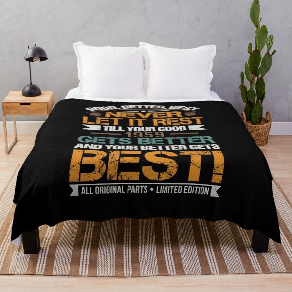 Item preview, Good Better Best Never Let It Rest Motivation Saying Bears designed and sold by THREE LITTLE BEANS.
