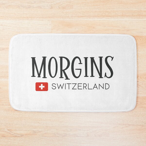 Item preview, Morgins - Switzerland designed and sold by StudioRedKoala.