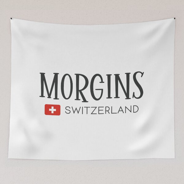 Item preview, Morgins - Switzerland designed and sold by StudioRedKoala.