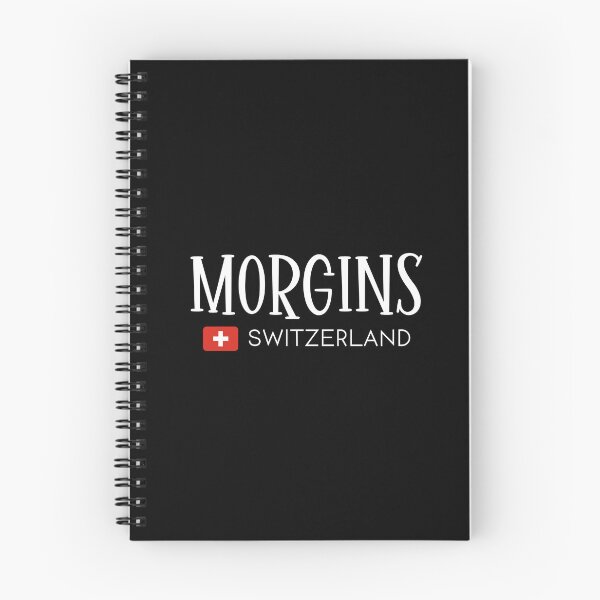 Item preview, Morgins - Switzerland designed and sold by StudioRedKoala.