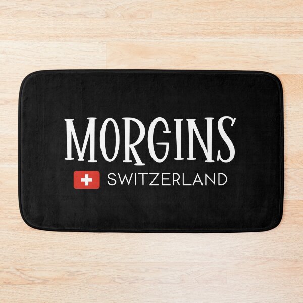 Item preview, Morgins - Switzerland designed and sold by StudioRedKoala.
