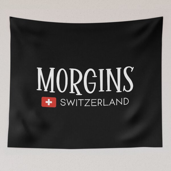 Item preview, Morgins - Switzerland designed and sold by StudioRedKoala.