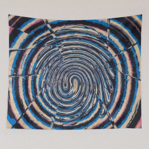 Item preview, Audio Visualizer (The Sonic Fingerprint) designed and sold by shopbloombloom.