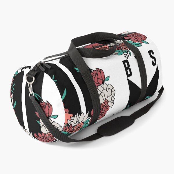 Item preview, BTS Floral Logo Aesthetic - Bangtan Sonyeondan Flower Art designed and sold by Polarisofficial.