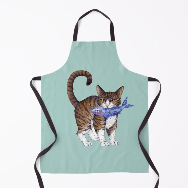 Item preview, Fishing Cat II designed and sold by inkedinred.