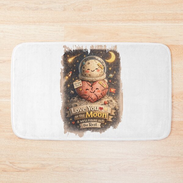 Item preview, Unique Valentine Tee – Witty, Funny & Profession-Inspired designed and sold by MoonsunCraft.