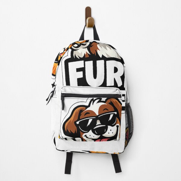 Item preview, Funny Dog and Cat Best Friends Design – FURREAL FRIENDS designed and sold by EpicwaveDesigns.