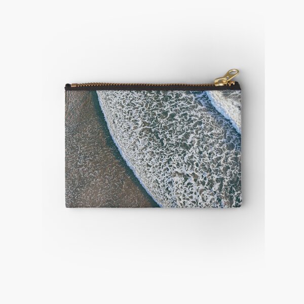Item preview, Sea Foam Waves on Shore designed and sold by LuizaK.