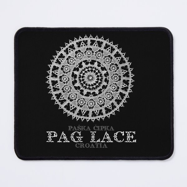 Item preview, Pag Lace circle CROATIA designed and sold by Summer in Croatia.