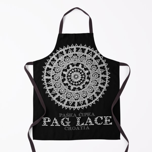 Item preview, Pag Lace circle CROATIA designed and sold by Summer in Croatia.