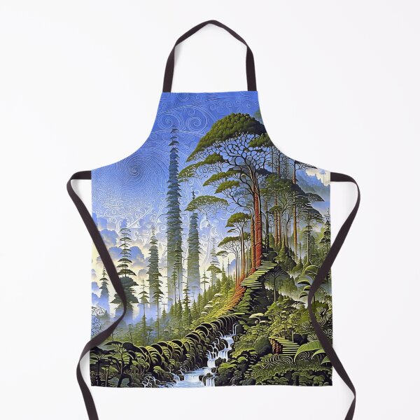 Item preview, Ascent to the Spiraled Canopy designed and sold by bloorose.