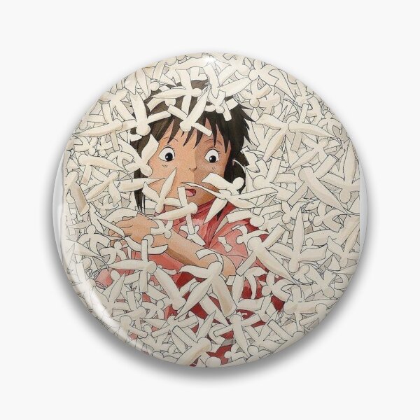 Item preview, Chihiro from Spirited Away designed and sold by alice033.