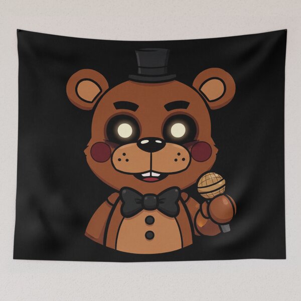 Item preview, Cute Horror - Freddy Fazbear designed and sold by Pontoart.