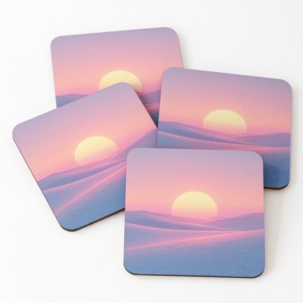 Item preview, Sunset Sky - Pink, Purple, Blue, Orange 6 designed and sold by AlinaSCorner.