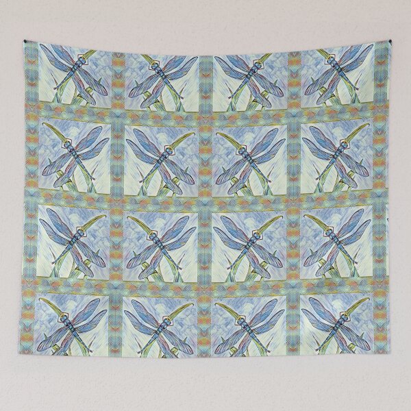 Item preview, Stained Glass Window Wings designed and sold by oh-bi-me.