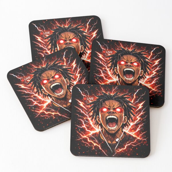 Item preview, Pure Speed Mode, Lightning Power Artwork   designed and sold by Moodune.
