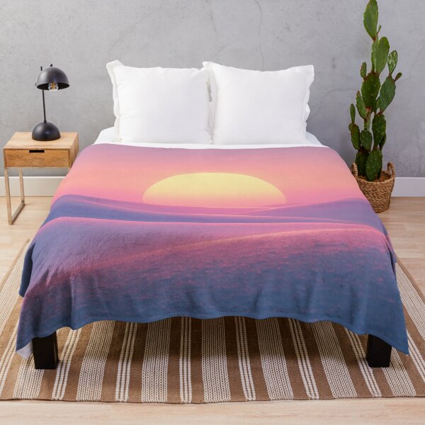 Item preview, Sunset Sky - Pink, Purple, Blue, Orange 6 designed and sold by AlinaSCorner.