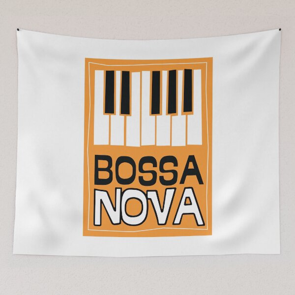 Item preview, Bossa Nova designed and sold by marcosty.