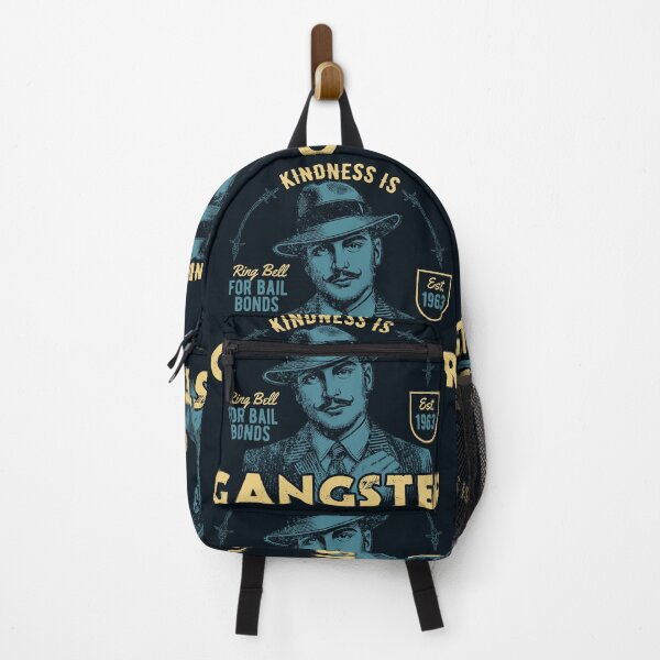 Item preview, Kindness is Gangsta designed and sold by spicoli13design.