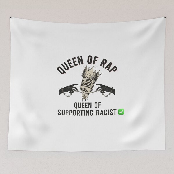 Item preview, Quuen Rap Satirical Vintage  designed and sold by badrobcheb1.