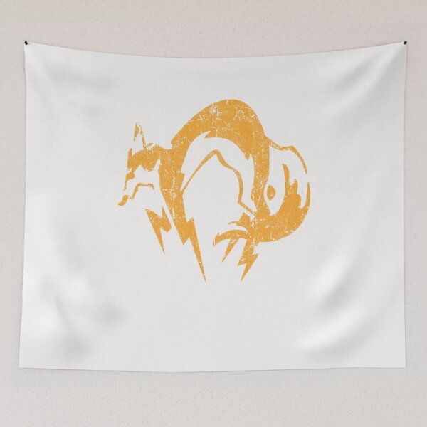 Item preview, FOX HOUND designed and sold by ToyRewindPod.