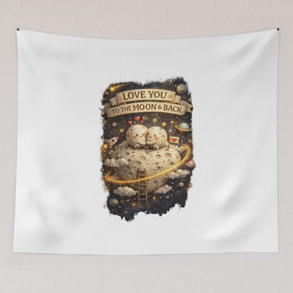 Item preview, Unique Valentine Tee – Witty, Funny & Profession-Inspired designed and sold by MoonsunCraft.