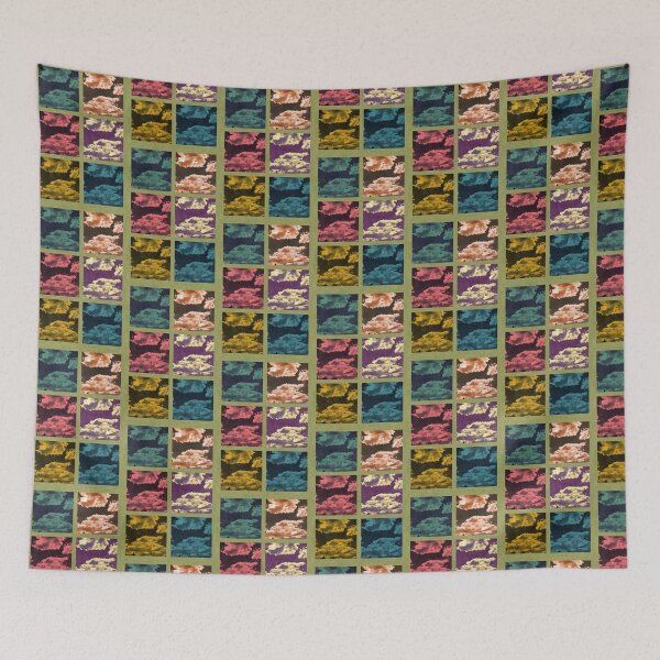 Item preview, Cloudy With a Chance of Funk designed and sold by MayhemAbstracts.