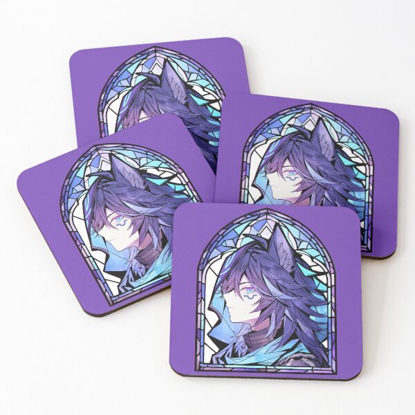 Item preview, Stained Glass Ororon designed and sold by SchellStation.