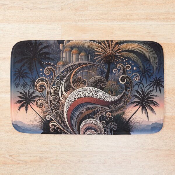 Item preview, Empire of the Nocturnal Tide designed and sold by bloorose.