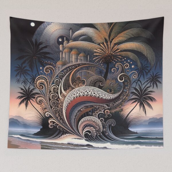Item preview, Empire of the Nocturnal Tide designed and sold by bloorose.