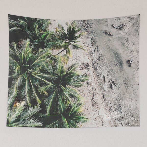 Item preview, Palms and Sand designed and sold by LuizaK.