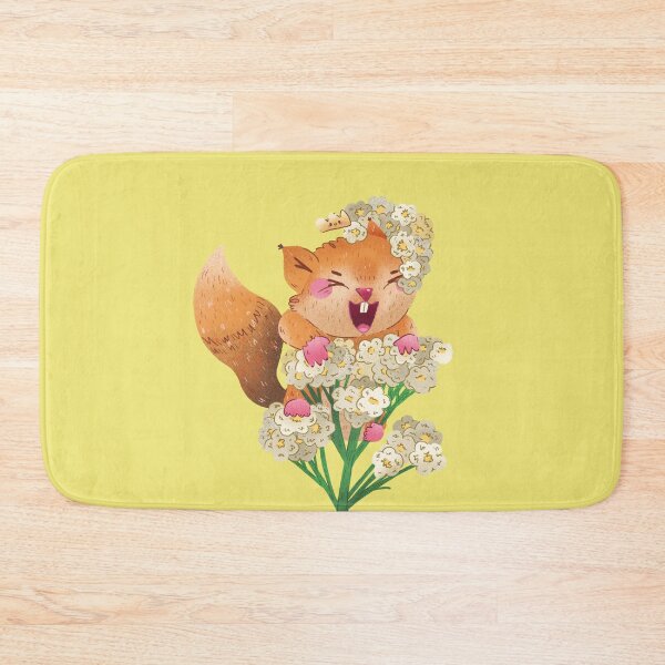 Item preview, Cute and adorable squirrel designed and sold by londonnmarce.