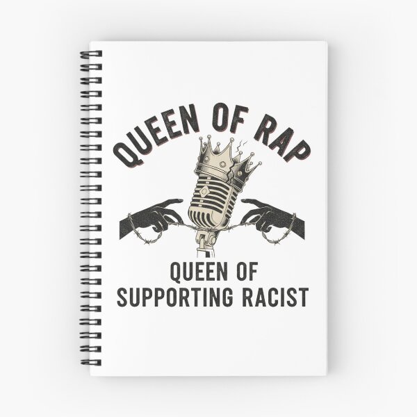 Item preview, Quuen Rap anti racist designed and sold by badrobcheb1.