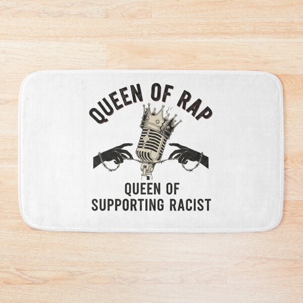 Item preview, Quuen Rap anti racist designed and sold by badrobcheb1.