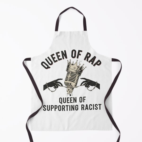 Item preview, Quuen Rap anti racist designed and sold by badrobcheb1.