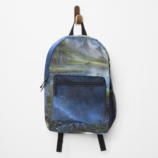 Item preview, Echoes of the Sapphire Leyline designed and sold by bloorose.