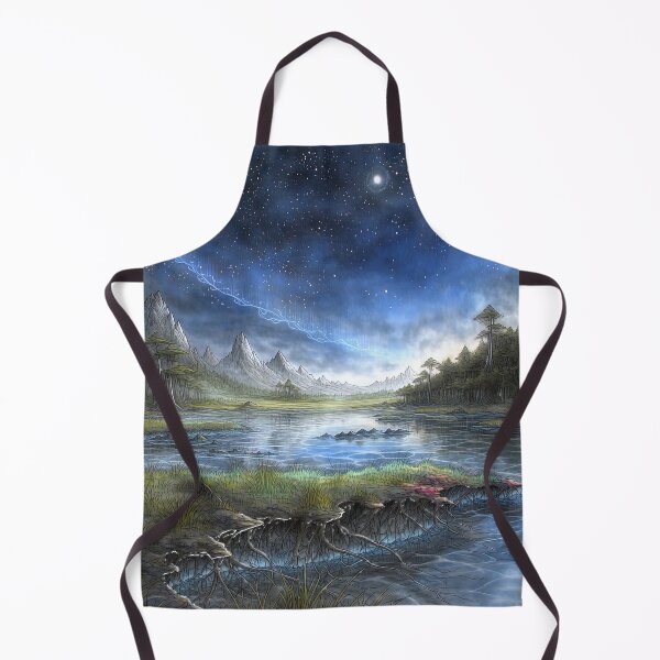 Item preview, Echoes of the Sapphire Leyline designed and sold by bloorose.